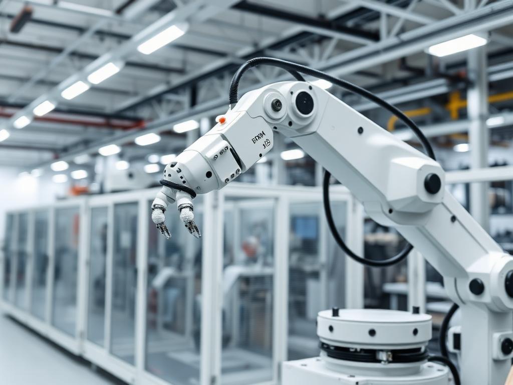 Automatizace a robotizace